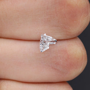 Custom Horse Head Cut Loose Diamond