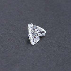 Unique Horse Head Cut Loose Diamond