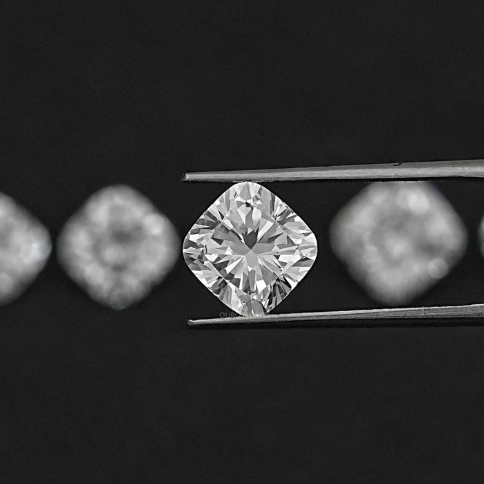 Brilliant Cushion Cut Loose Diamond