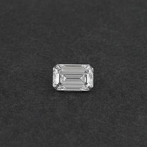 Emerald Cut Lab Grown Loose Diamonds