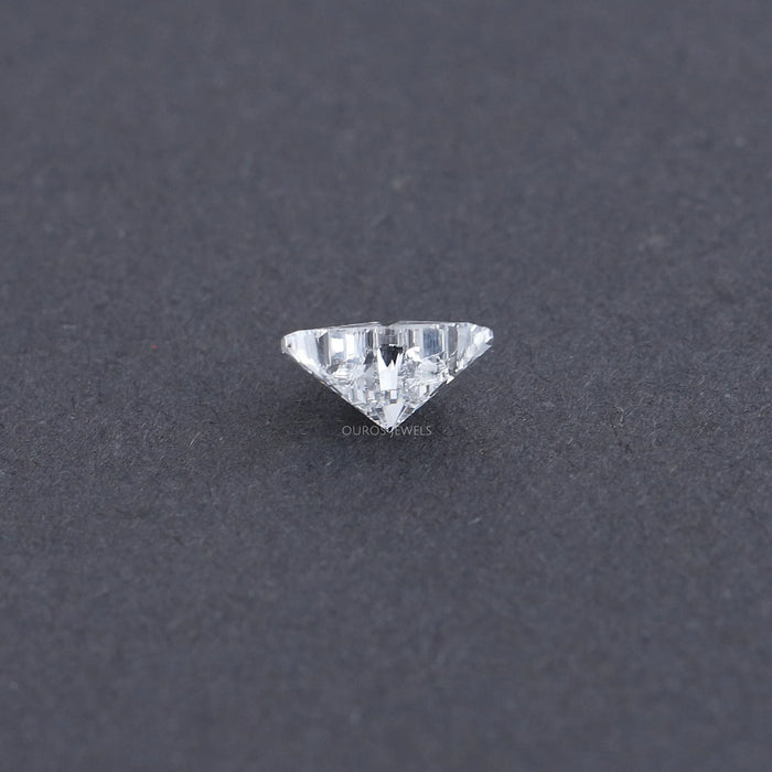 Antique Bull Face Shape Diamond