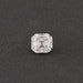 Old Mine Asscher Cut Lab Grown Diamond