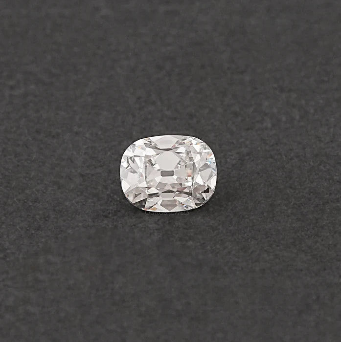 Old Mine Cushion Cut Lab Grown Diamond