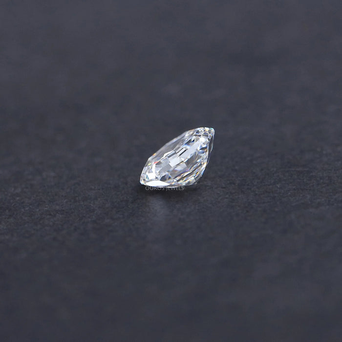 Loose Octagon Cut Lab Grown Diamond