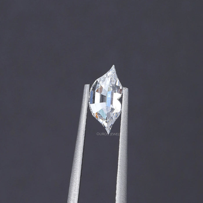 Lips Cut Lab Grown Diamond