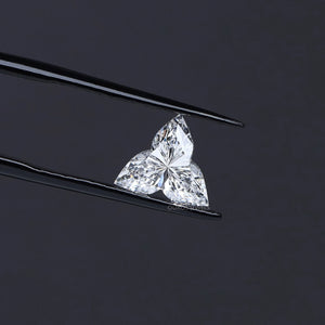 0.70 Carat Lotus Cut  Lab Grown Diamond