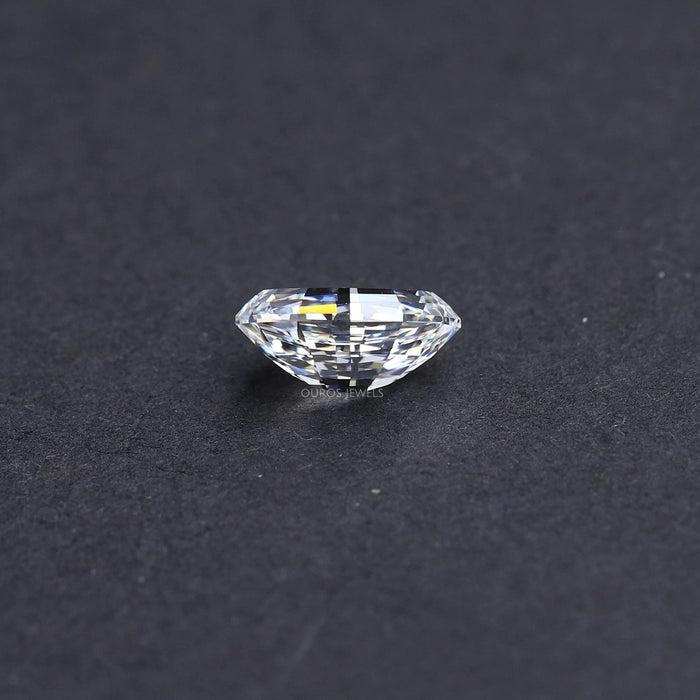 Step Cut Oval Loose Diamond - 1 Carat