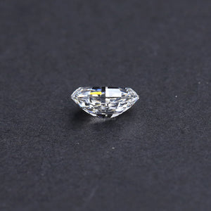 Step Cut Oval Loose Diamond - 1 Carat