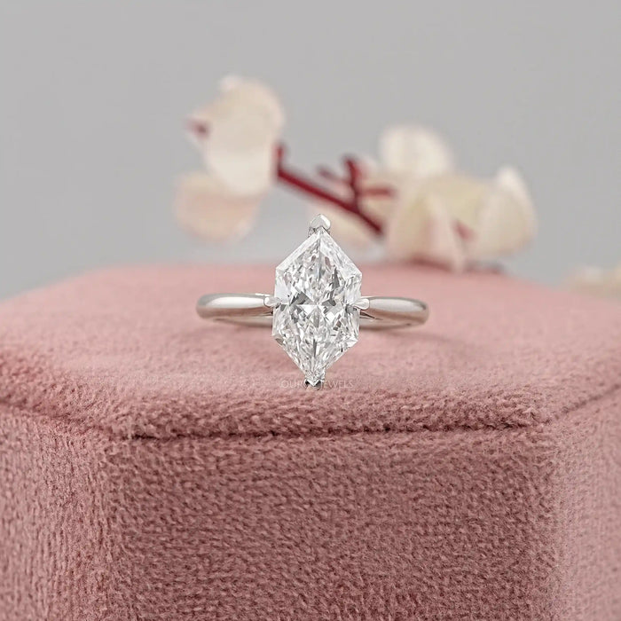 diamond dutch marquise ring