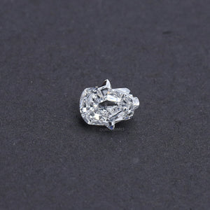 1.00 Carat Hamsa Hand Cut Lab Grown Diamond