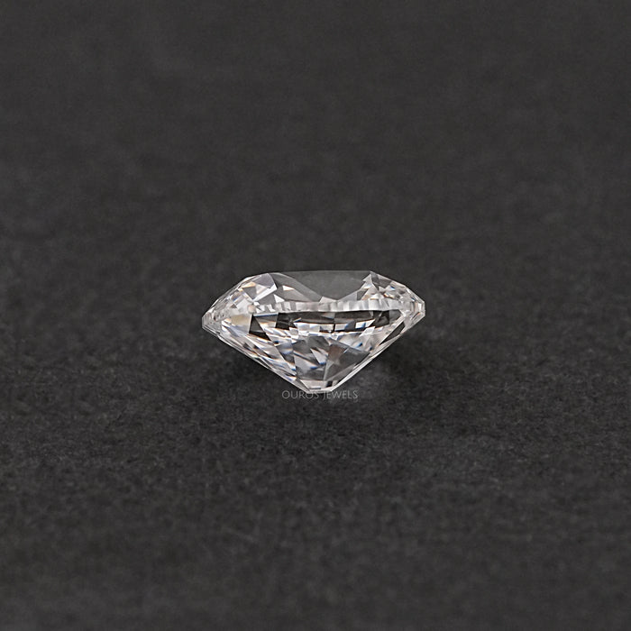 Old Mine Cushion Cut Lab Grown Diamond