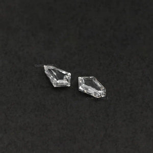 Modified Kite Shaped Loose Diamonds