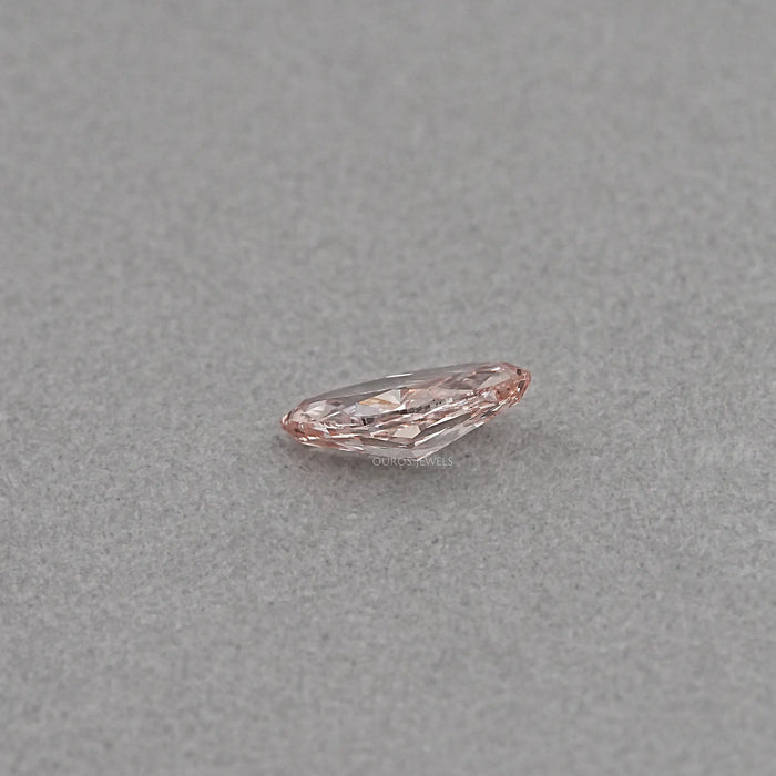 marquise cut pink diamond in 4 ct