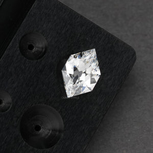 Duchess Cut Lab Created Diamond