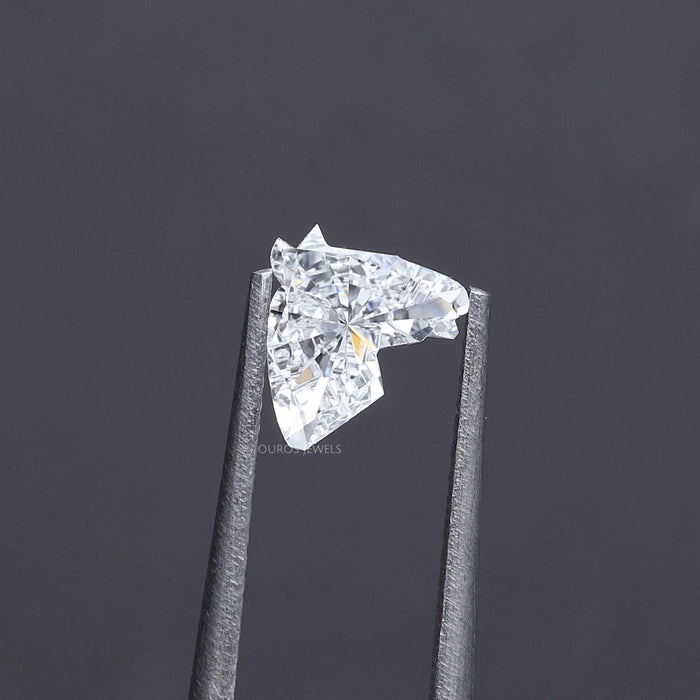 Custom Horse Head Cut Loose Diamond