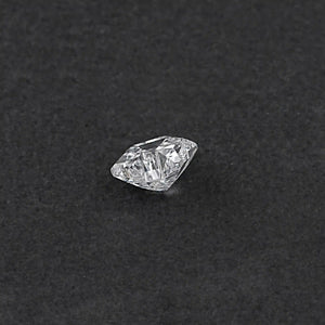 Antique Cat Face Shaped Loose Diamond