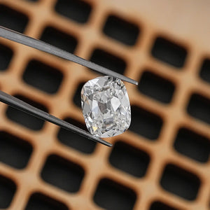 Old Mine Cut Cushion Lab Diamond 8.05 CT