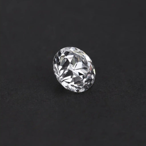 Antique Old European Round Lab Grown Diamond