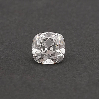 Loose Old Mine Cut Square Cushion Diamond