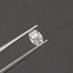 Millennial Sunshine Cut Lab Created Diamond