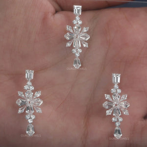 [Loose Diamond Layout Jewelry]-[Ouros Jewels]