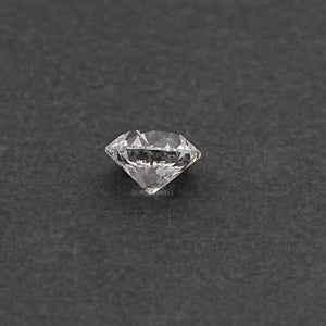 IGI Certified OEC Round Lab-Grown Diamond 