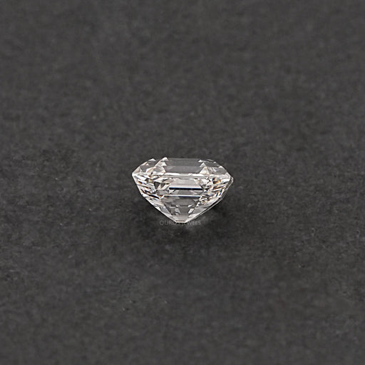 Traditional Old Mine Cut Asscher Lab Diamond