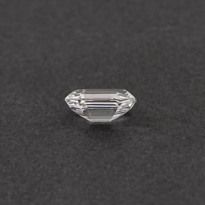 Emerald Cut Lab Grown Certified Loose Diamond