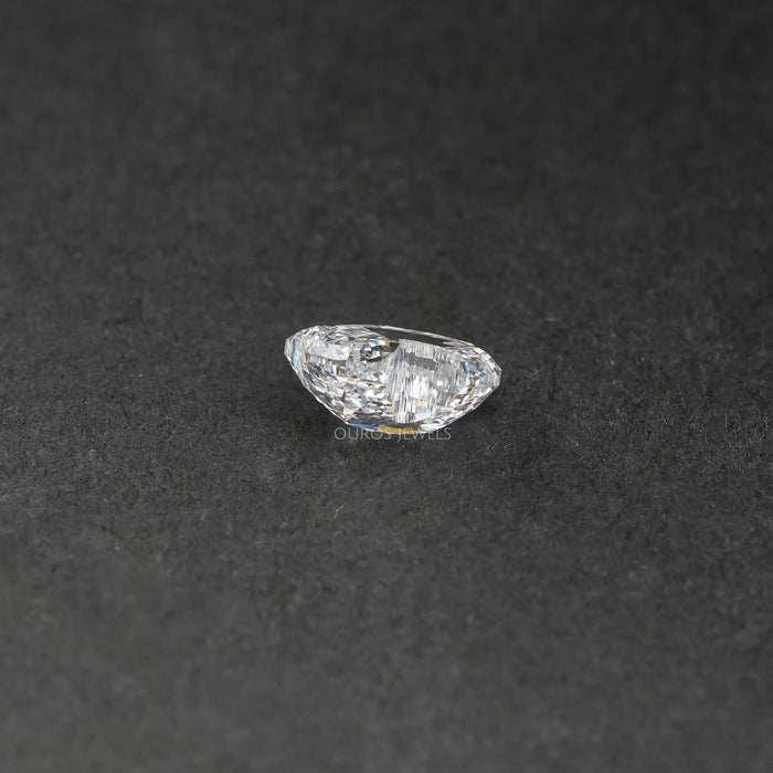 Unique Duck Shape Lab Grown Diamond