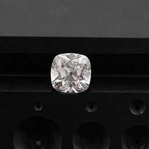 Loose Lab-Grown Old Mine Square Cushion Diamond