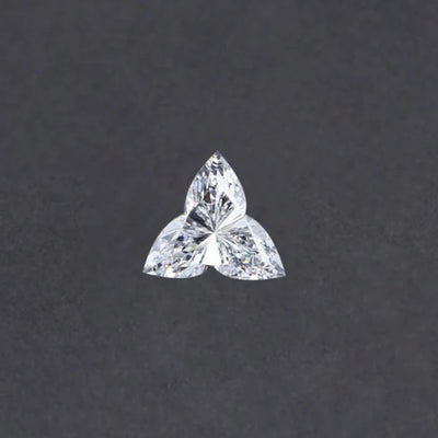 Lotus Cut Loose Lab Grown Diamond