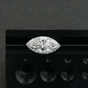 Brilliant Cut Marquise Lab Created Diamond