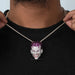 joker diamond pendat for men 