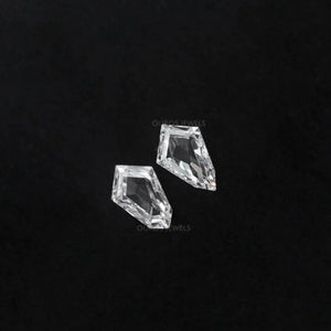 Modified Kite Shaped Loose Diamonds