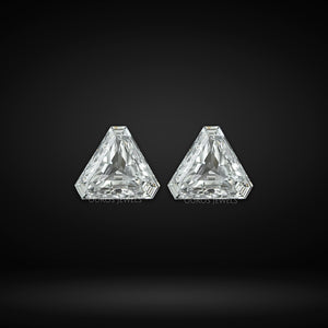 Matching Modified Triangle Lab Diamonds