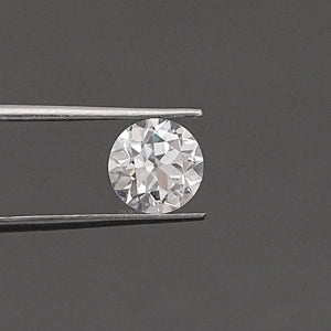 IGI Certified OEC Round Lab-Grown Diamond 