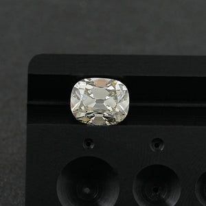 Classic Cushion Cut Lab Made Diamond