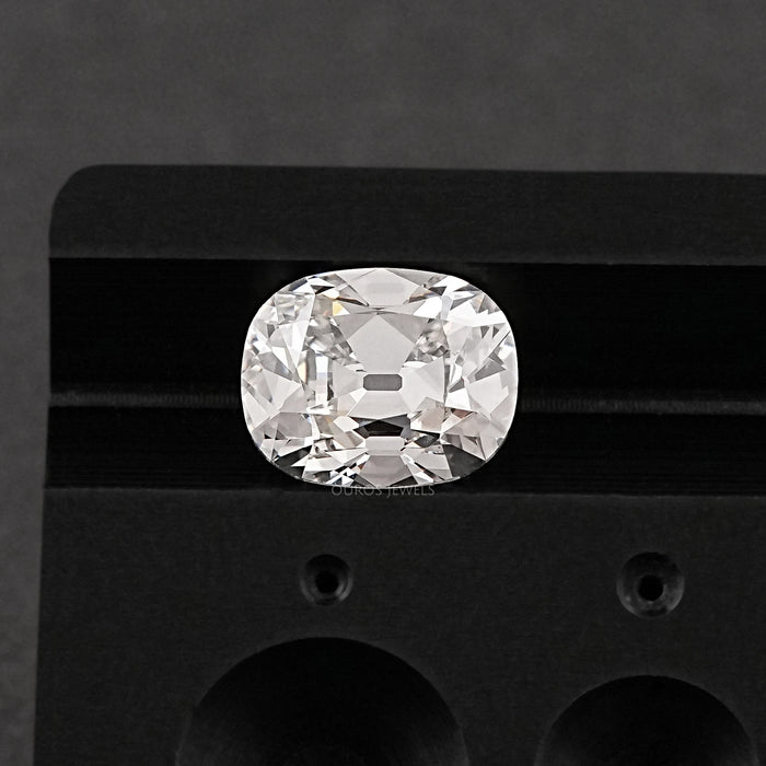 Classic Cushion Cut Lab Made Diamond