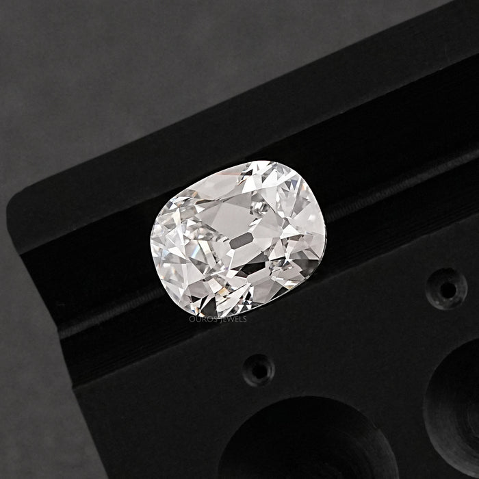 Classic Cushion Cut Lab Made Diamond