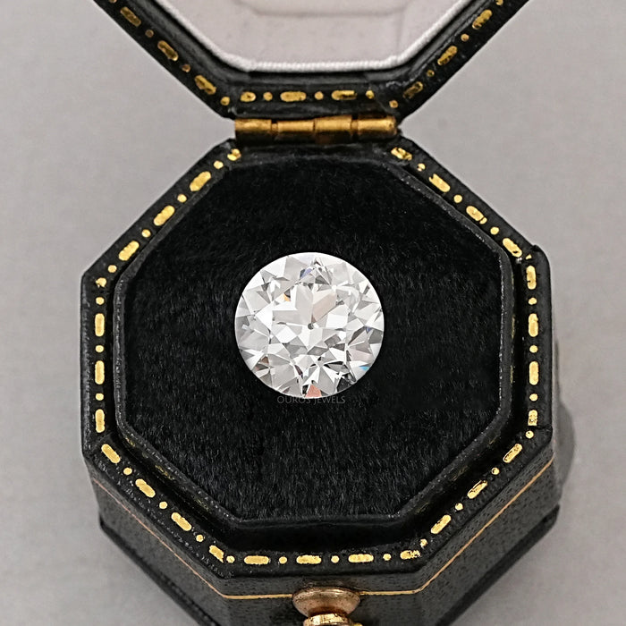 IGI Certified OEC Round Lab-Grown Diamond 