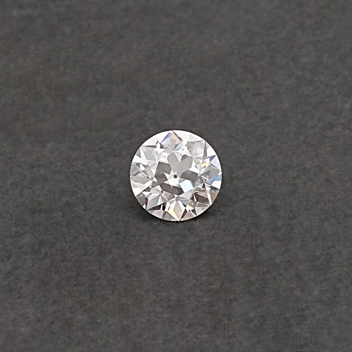 IGI Certified OEC Round Lab-Grown Diamond 