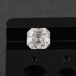 Traditional Old Mine Cut Asscher Lab Diamond