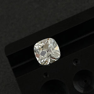 Loose Old Mine Cut Square Cushion Diamond