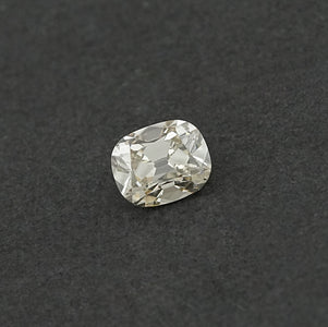 Classic Cushion Cut Lab Made Diamond