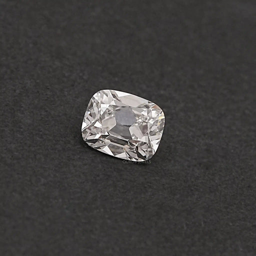 Old Mine Cut Cushion Lab-Grown Loose Diamond