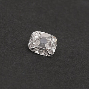 Old Mine Cut Cushion Lab-Grown Loose Diamond