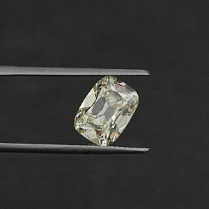 Loose Old Mine Cushion Cut Synthetic Diamond 