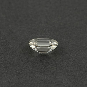 Emerald Cut Lab Grown Certified Loose Diamond