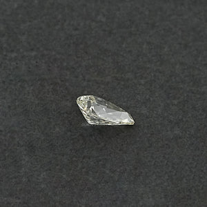 Old Cut Pear Shaped Lab Grown loose Diamond