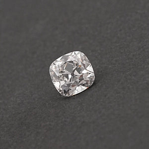 Loose Old Mine Cut Square Cushion Diamond